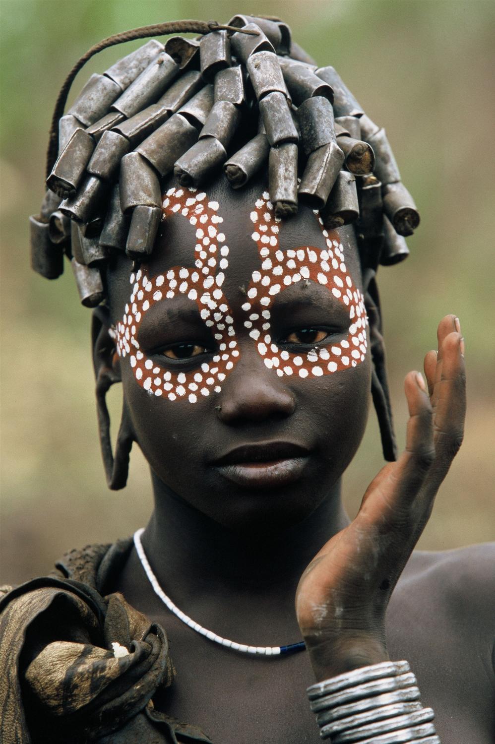 Let S Be Brief Hans Silvester The Ethiopian Peoples Of The Omo Valley