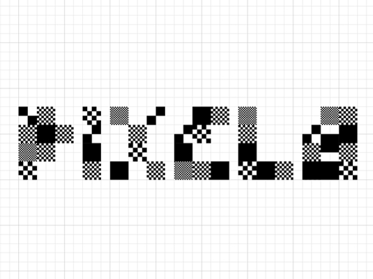 Что такое пиксель шифт