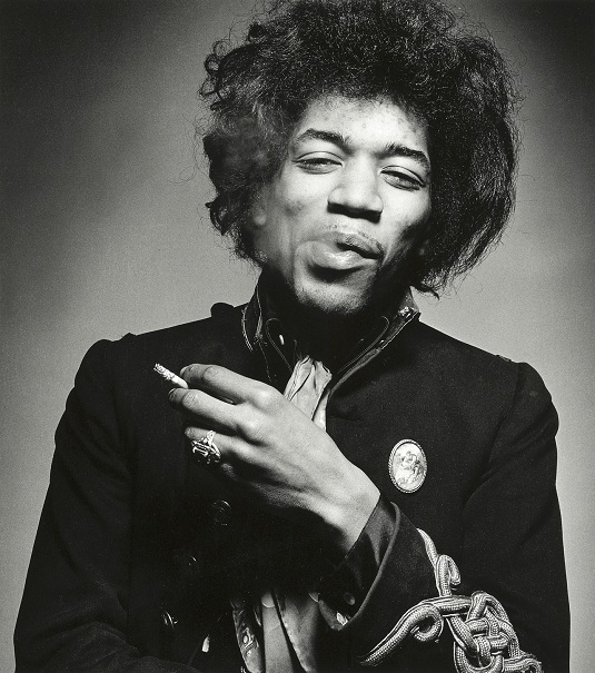 Jimi Hendrix :: Icon